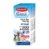 Bob Martin Dip treatment controls ticks, fleas, mosquitoes, & other flying insects for weeks. Suitable for all adults dogs. DO NOT USE ON CATS