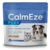 CalmEze Chew Tablet Calming for Cats and Dogs Stress, fireworks & Thunder & lighting K45.00 Per Tablet