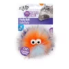 Furry Ball Catnip inside