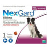 Nexgard 10.1-25kg