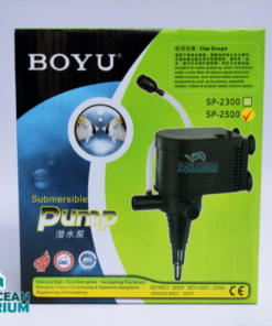 Pump Boyu Sebmersible 2500L-H