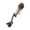 Rope Bone 3 knots 13"