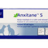 Anxitane Supports calming tablets for relaxation in fearful, tense small Dogs and Cats. Helps pets cope with changes in their environment  K50.00 Per Tablet