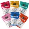 Kit Cat Kitty Crunch Assorted 60g