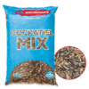 Westerman's Cockatiel mix include striped sunflowers yellow millets oats & cockatiel biscuits 5 KG