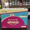 Whiskas Kitten wet food Multipack with tuna in jelly 85 g x 12