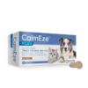 CalmEze Chew Tablet Calming for Cats and Dogs Stress, fireworks & Thunder & lighting K45.00 Per Table