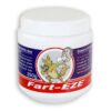 Fart-EZE Is a Palatable powder formula and is recommended for use in dogs whose faeces output is characterised by offensive odours and fluctuance 250g