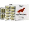 Mediworm Plus For  Dogs Biltong Flavour K65.00 Per Tablet