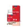 Pet Tabs Forte Advanced is a special supplement with extra vitamins and minerals for dogs and cats. 60 Tablet