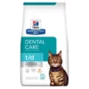 Hill's Prescription Diet t/d Dry Cat Food With Chicken. Dental Care,  Adult, Senior