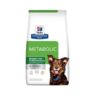 Hill's Prescription Diet Metabolic weight loss & maintenance Chicken Flavor Dry Dog Food for small, Medium & Large Breeds Adult , Senior