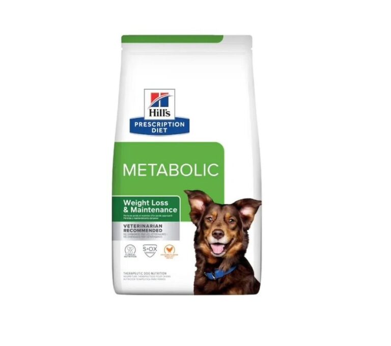 Hill's Prescription Diet Metabolic weight loss & maintenance Chicken