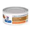 Hills prescription diet a/d Urgent Care Dogs, Puppies, Cats & Kittens wet food 156g