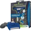 Furminator undercoat de shredder tool brush for large dogs