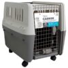 M-Pets Trek Travel Carrier These carriers conform to IATA standards and have Ideal for any type of travel (sea, road or air). Each carrier comes with practical handles