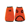 KUNDUCHI Orange  sporty jersey polar fleece & quality ribbing ensure comfortable fit machine washable