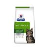 Hill's PRESCRIPTION DIET Metabolic dry Cat Food With Chicken, Weight Management to help cats naturally lose weight Adult, Senior