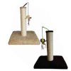 PAWSOME SMALL CAT SCRATCHING POST SMALL 400mm colours may vary