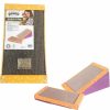 Pawise Scratch-N-Play Cat Scratcher