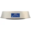 The Marlton's stainless steel ant-proof pet bowl is the perfect solution for your pet's ant problem. The bowl is designed to be stable and sturdy, durable, rust-proof and easy to clean. No more ants swarming your pet's food or water. The bowl has a simple design to combat ants: the rim of the bowl features an outer lip that extends around the side of the bowl, meaning the ants get trapped in the rim and cannot crawl inside the bowl. Suitable for cats and dogs.