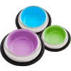 Pantone Steel Bowl with silicone 0.45L