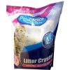PETS CHOICE LITTER CRYSTALS. Hassle free, Odour free and clump free