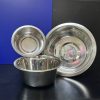Standard Steel Bowl