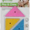 PAWISE PLAY & CHEW – LAVA BITES keeping your little furry friends happy and healthy good for keeping teeth short