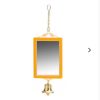 Beeztees Mirror & Bell Bird Toy