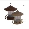 WILD BIRD THATCH FEEDER