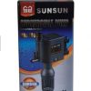 SUN SUN POWERHEAD – HQJ-700G – 500 L/H Both for Fresh & Sea Water