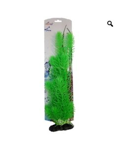 PLASTIC PLANT 9”