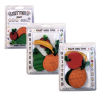 CRITTERS CHEW TOY – WOODEN FRUIT keeping you furry friends happy