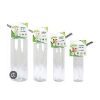 Pawise Drinking Bottles suitable for rabbits, ferrets, guinea pigs, hamsters, chinchillas, and mice. The bottle is easy to assemble