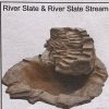 FIBERGLASS RIVER SLATE STREAM & RIVER SLATE POND