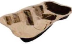 FIBERGLASS PIKE POND