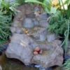 FIBERGLASS PEBBLE STREAM