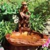 FIBERGLASS EKANF THE FISHERMAN
