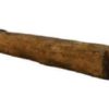 FIBERGLASS LOG EDGING PLANTER