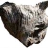FIBERGLASS WODDEN WALL PLANTER SMALL