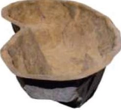 FISBERGLASS CARP POND