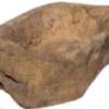 FIBERGLASS SANDSTONE POND SMALL