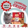 KIT CAT CRANBERRY CRISPS SALMON
