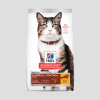 Adult Hairball Control Chicken Recipe Cat Food