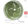 Chicopet Hamster running wheel size 140x60mm, Colours may vary