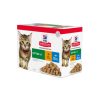 Hills science plan kitten multi pack chicken and ocean fish 12’s