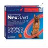 Nexgard Spectra X-Large 30.1-60kg