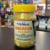 Goldfish food