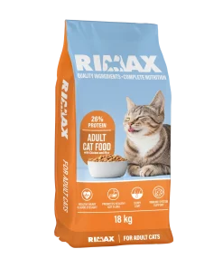 Rimax Complete Adult Cat Food with Chicken and Rice